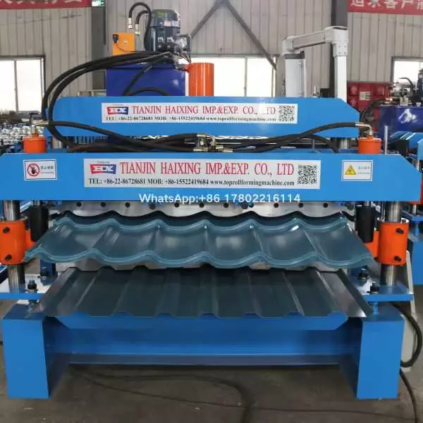 Linii de tabla cutata t18 si 1120