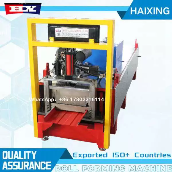 KR18 standing seam machine