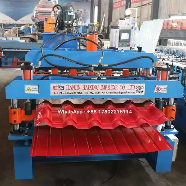 profilirka za lim T6-1045