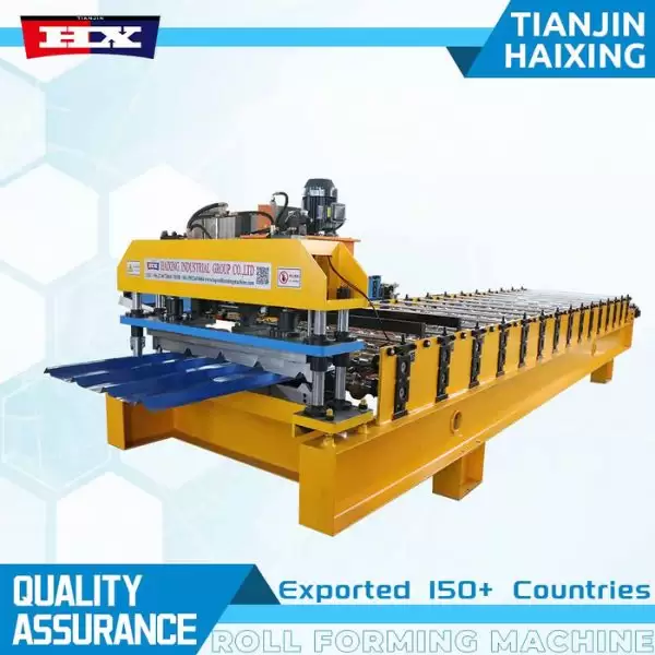 trapezoidal roll forming machineTR5