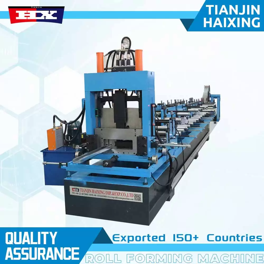drywall c channel profiling machine C