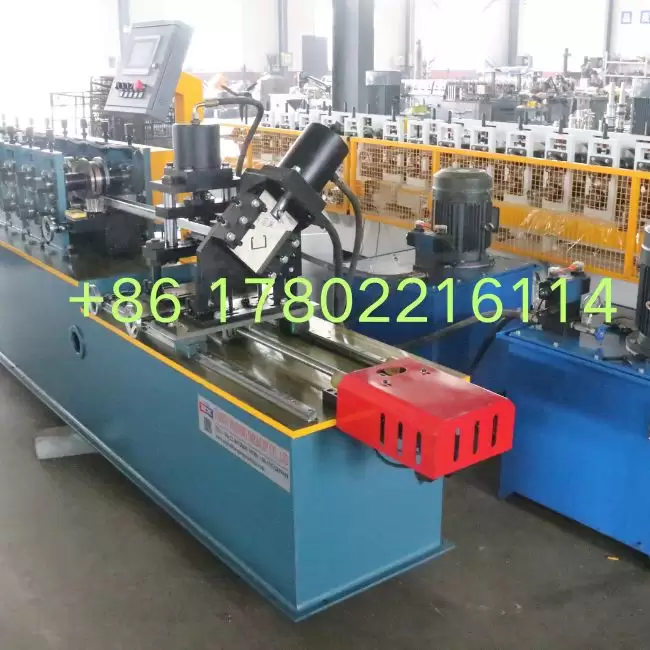 drywall c channel profiling machine C