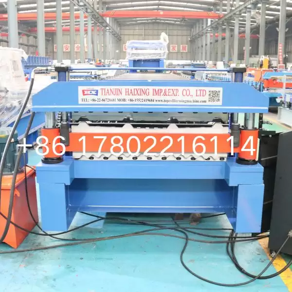 used ag panel roll former for sale