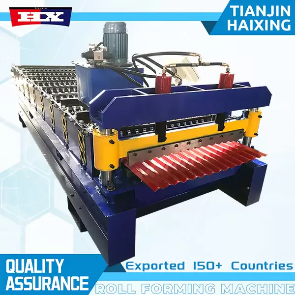 form rolling machine