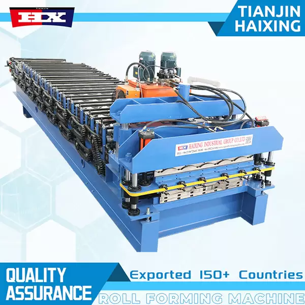 roll forming companies