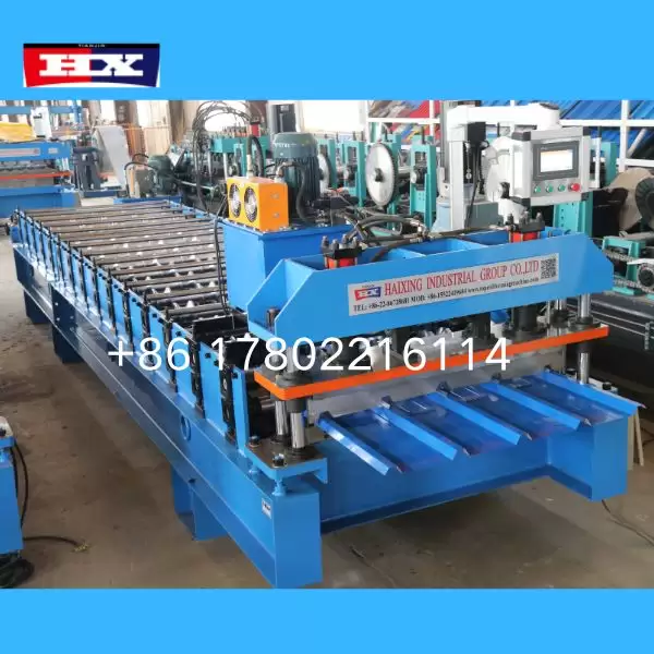ag panel roll former