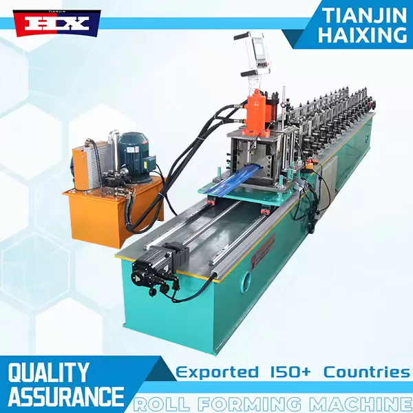 fence metal machines
