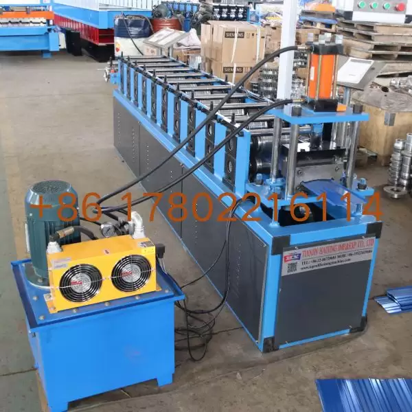 fence metal machines