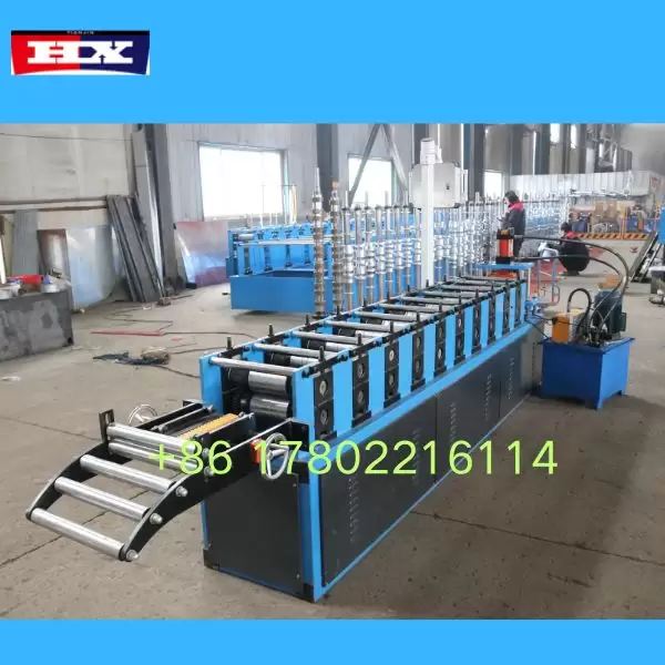 metal fence making machine