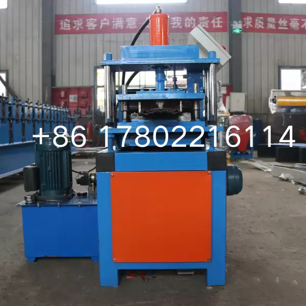 picket fence machine