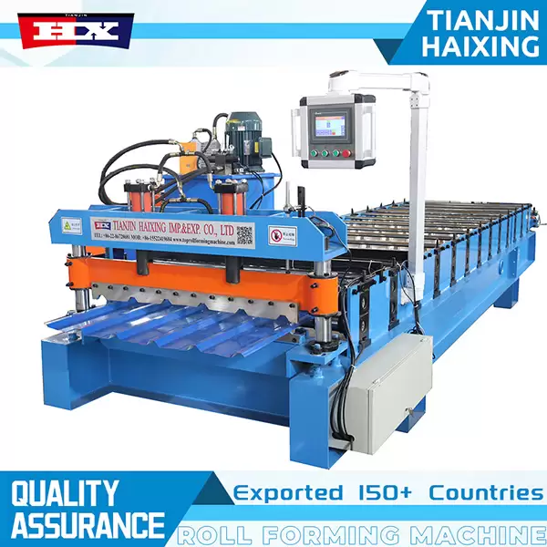 metal roof forming machine for sale