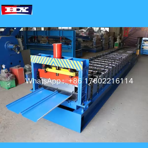 JCH metal roof making machine