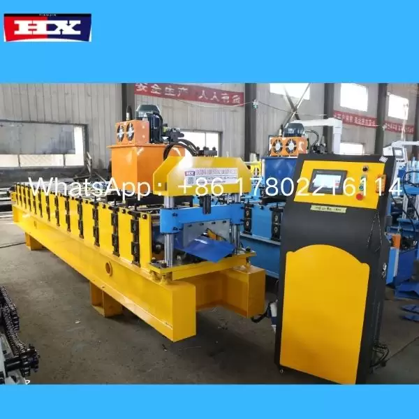 ridge tile manufacturing machine